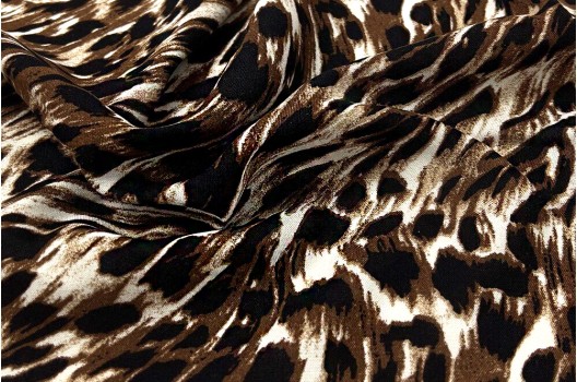 Штапель, Хищный в крупные пятнышки черно-коричневый, Турция