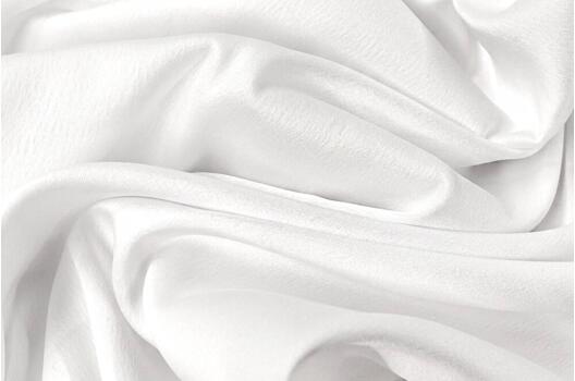 Русский сатин, белый