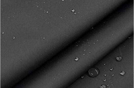 Плащевая Дюспо Royal, цвет темно-серый (40576)