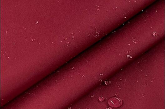 Плащевая Дюспо Royal, цвет бургунди