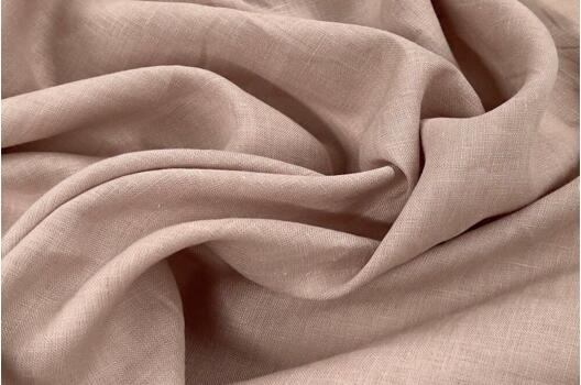 Лен блузочно-сорочечный 05С212 (14), сорт 2, бежевый