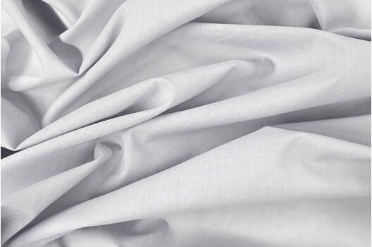 Батист, светло-серый