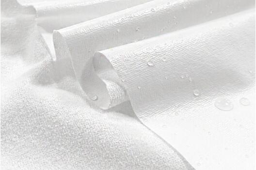 Непромокайка белая, Мулетон, ХБ